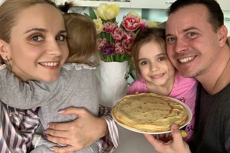 Хозяюшка: домашняя Лилия Ребрик похвасталась своим любимым блюдом